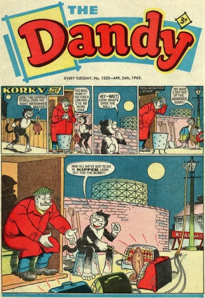 Cover of Issue #1222