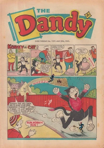 Cover of Issue #1227