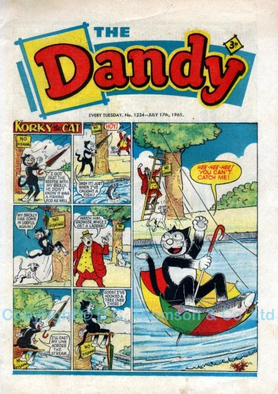 Cover of Issue #1234