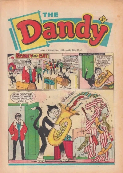 Cover of Issue #1238