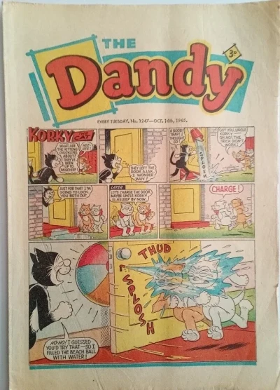 Cover of Issue #1247