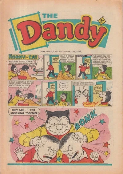 Cover of Issue #1253