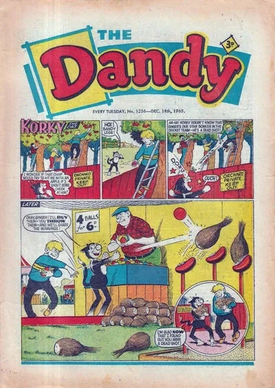 Cover of Issue #1256