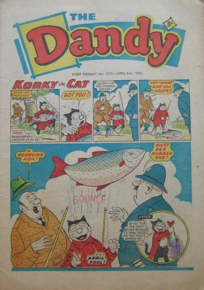 Cover of Issue #1271