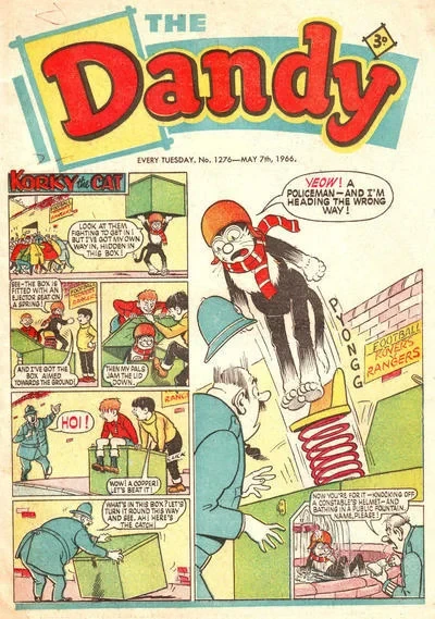 Cover of Issue #1276