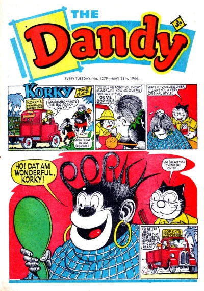 Cover of Issue #1279