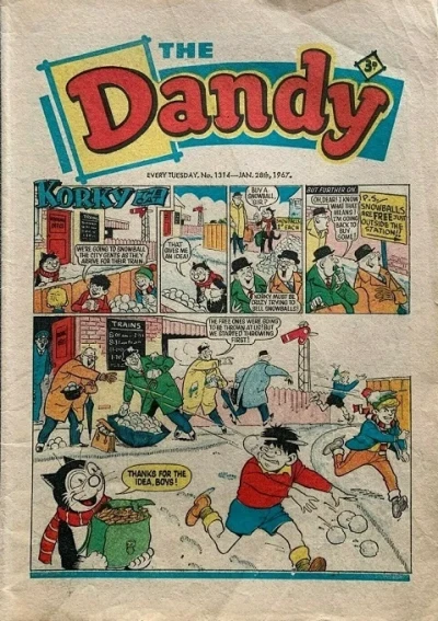 Cover of Issue #1314