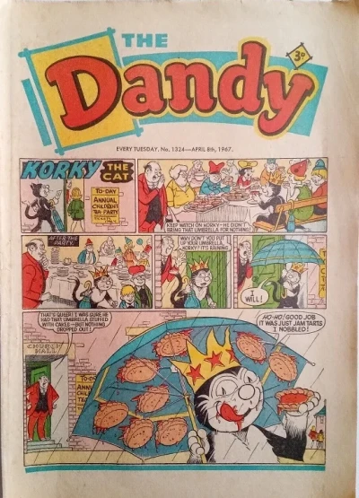 Cover of Issue #1324