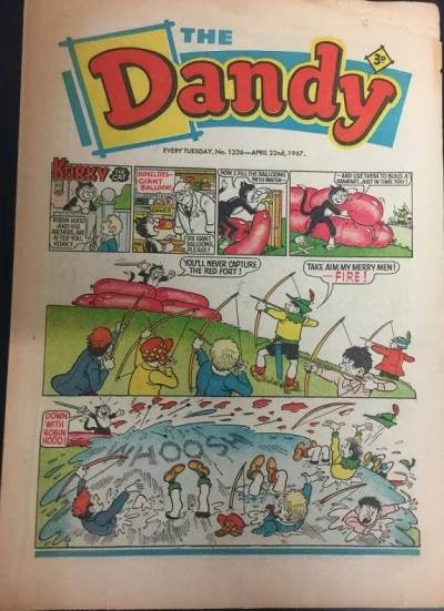 Cover of Issue #1326