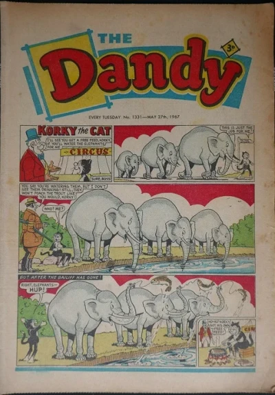 Cover of Issue #1331