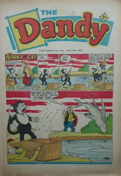 Cover of Issue #1334