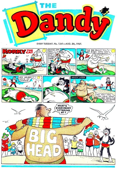 Cover of Issue #1341