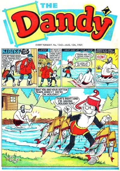 Cover of Issue #1342