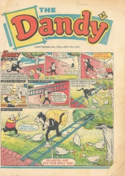 Cover of Issue #1346