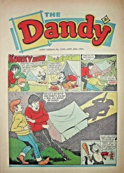 Cover of Issue #1349