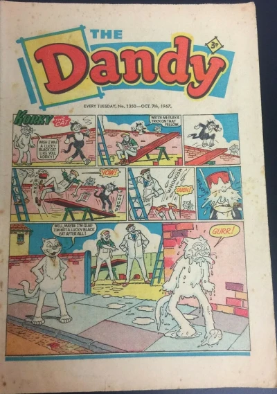 Cover of Issue #1350