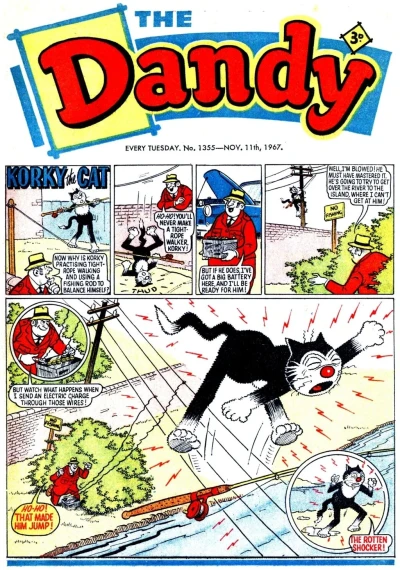 Cover of Issue #1355