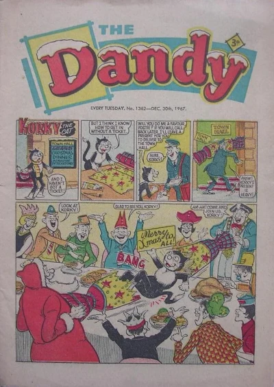 Cover of Issue #1362