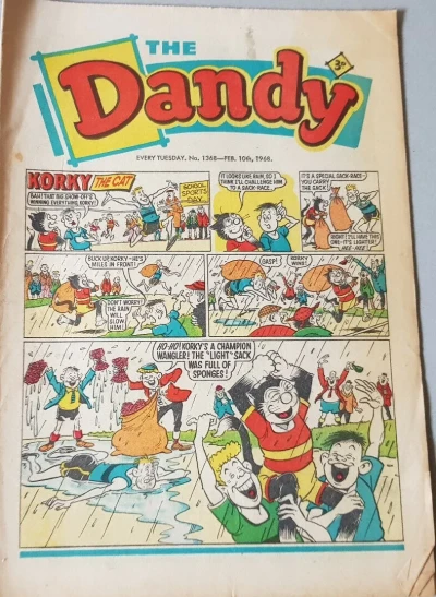 Cover of Issue #1368