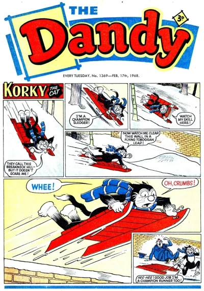 Cover of Issue #1369