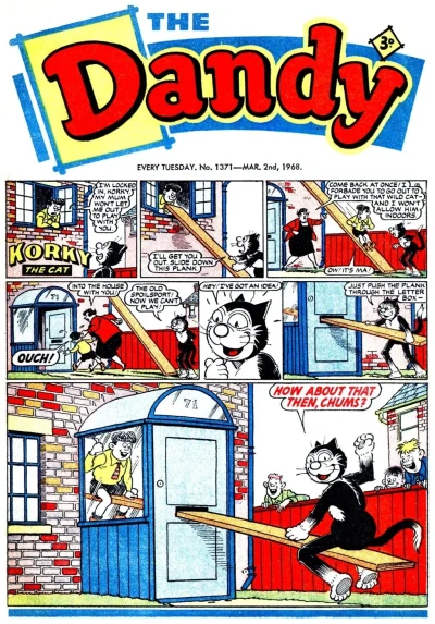 Cover of Issue #1371