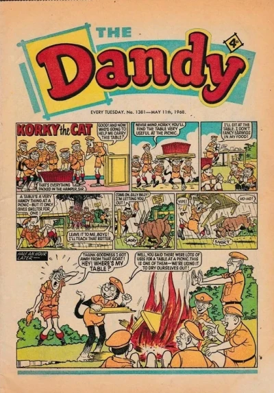 Cover of Issue #1381