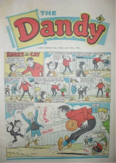 Cover of Issue #1383