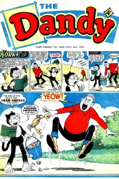 Issue #1406