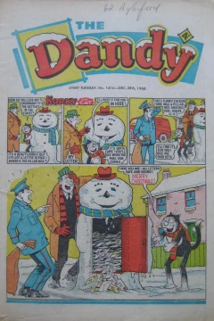 Issue #1414