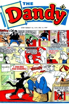 Issue #1419