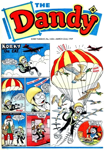 Cover of Issue #1426