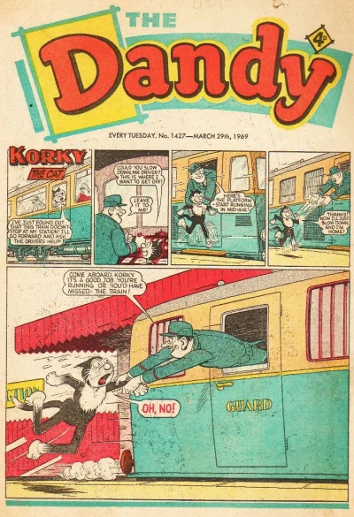 Cover of Issue #1427