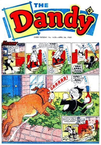 Cover of Issue #1428