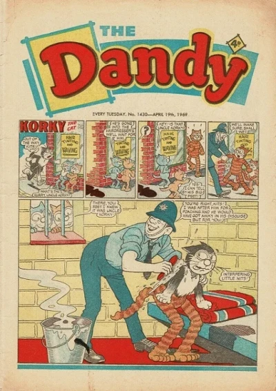 Cover of Issue #1430