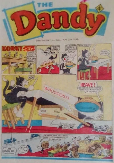 Cover of Issue #1436