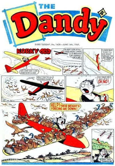 Cover of Issue #1438