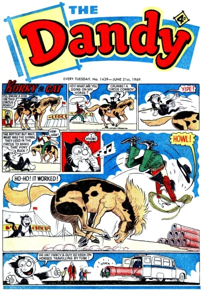 Cover of Issue #1439