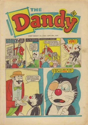 Cover of Issue #1440