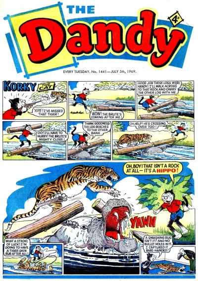 Cover of Issue #1441