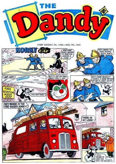 Cover of Issue #1446