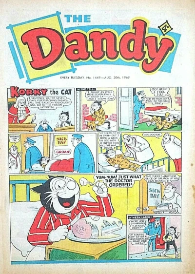 Cover of Issue #1449