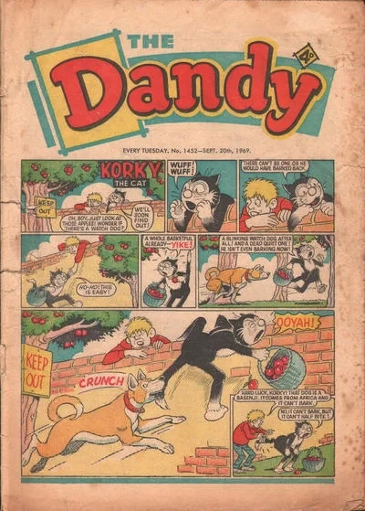 Cover of Issue #1452