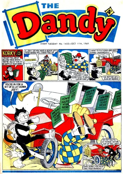 Cover of Issue #1455