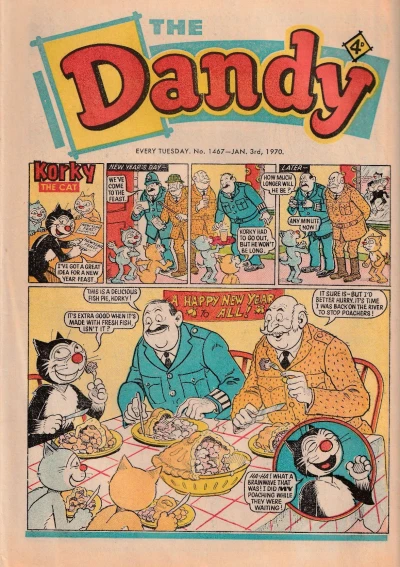 Cover of Issue #1467