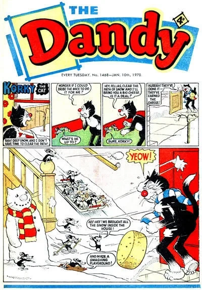 Cover of Issue #1468