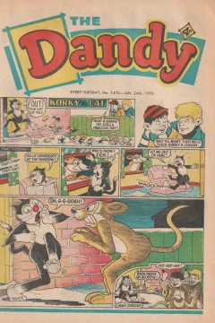 Issue #1470