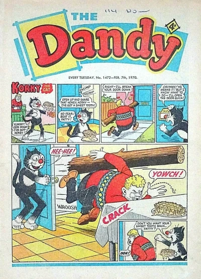 Cover of Issue #1472