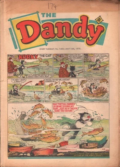 Cover of Issue #1486