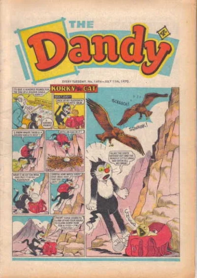 Cover of Issue #1494