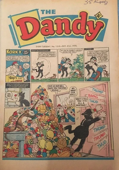 Cover of Issue #1510